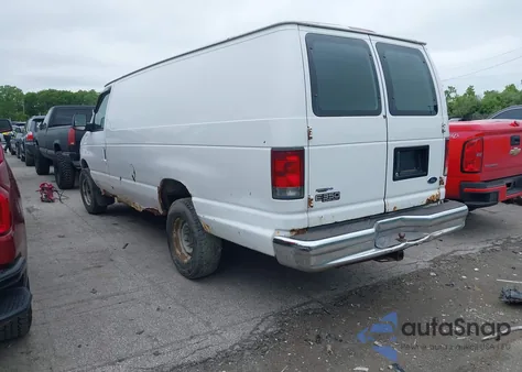 2005 Ford E-350 Super Duty Commercial/Recreational from USA, damaged, VIN 1FTSS34LX5HB40106